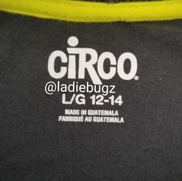 Hoodie with Vintage Style Comic Book Graphics - Picture 4 of 4